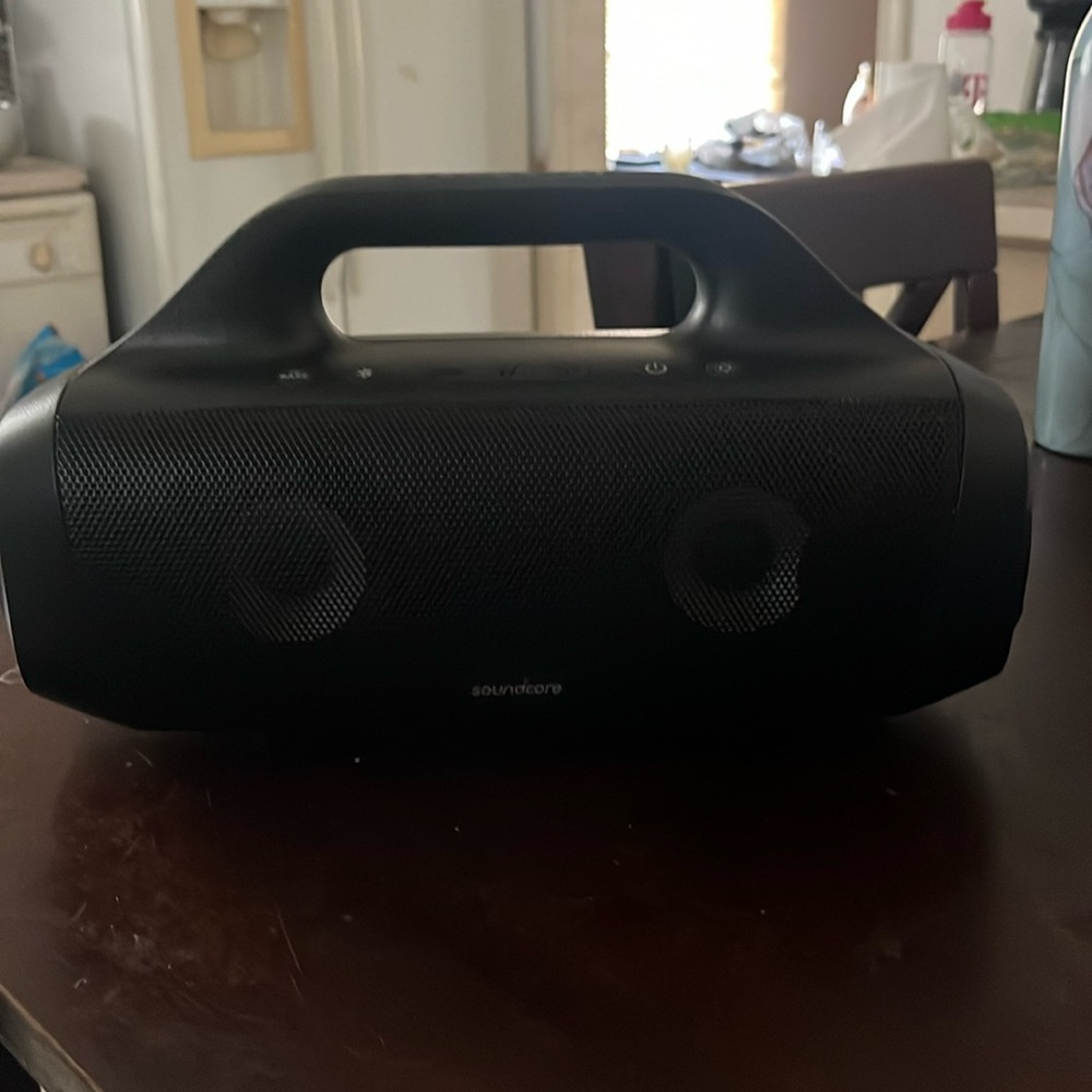 Soundcore speaker